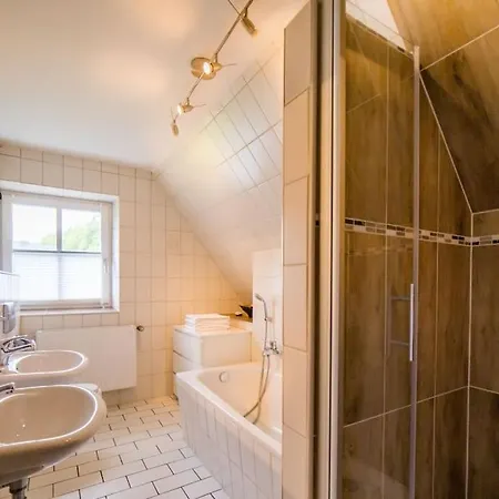 Prázdninový dům Bruckmayers Pottenstein