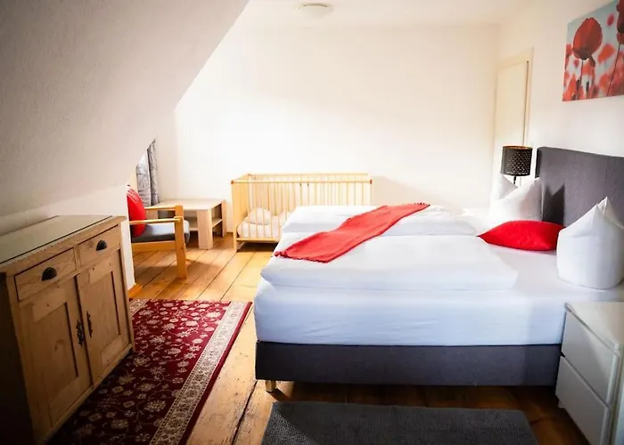 Bruckmayers Holiday home Pottenstein